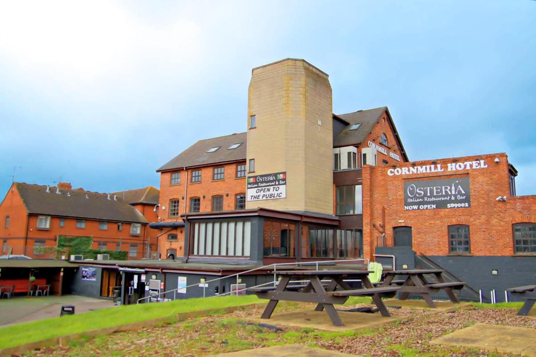 Cornmill Hotel Kingston upon Hull Exterior photo