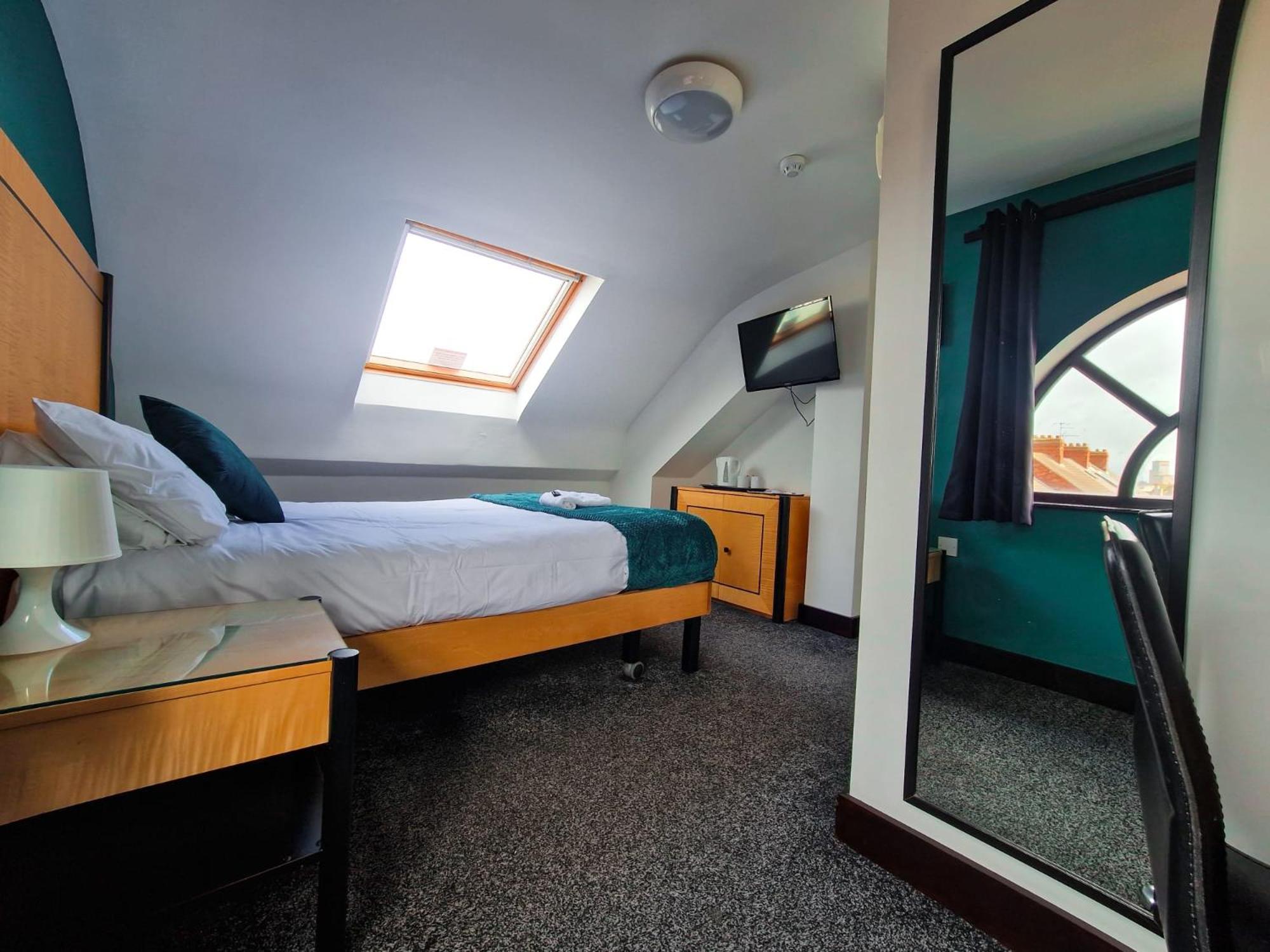 Cornmill Hotel Kingston upon Hull Exterior photo