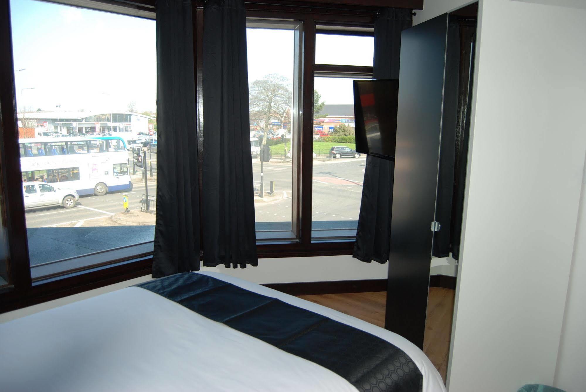 Cornmill Hotel Kingston upon Hull Exterior photo